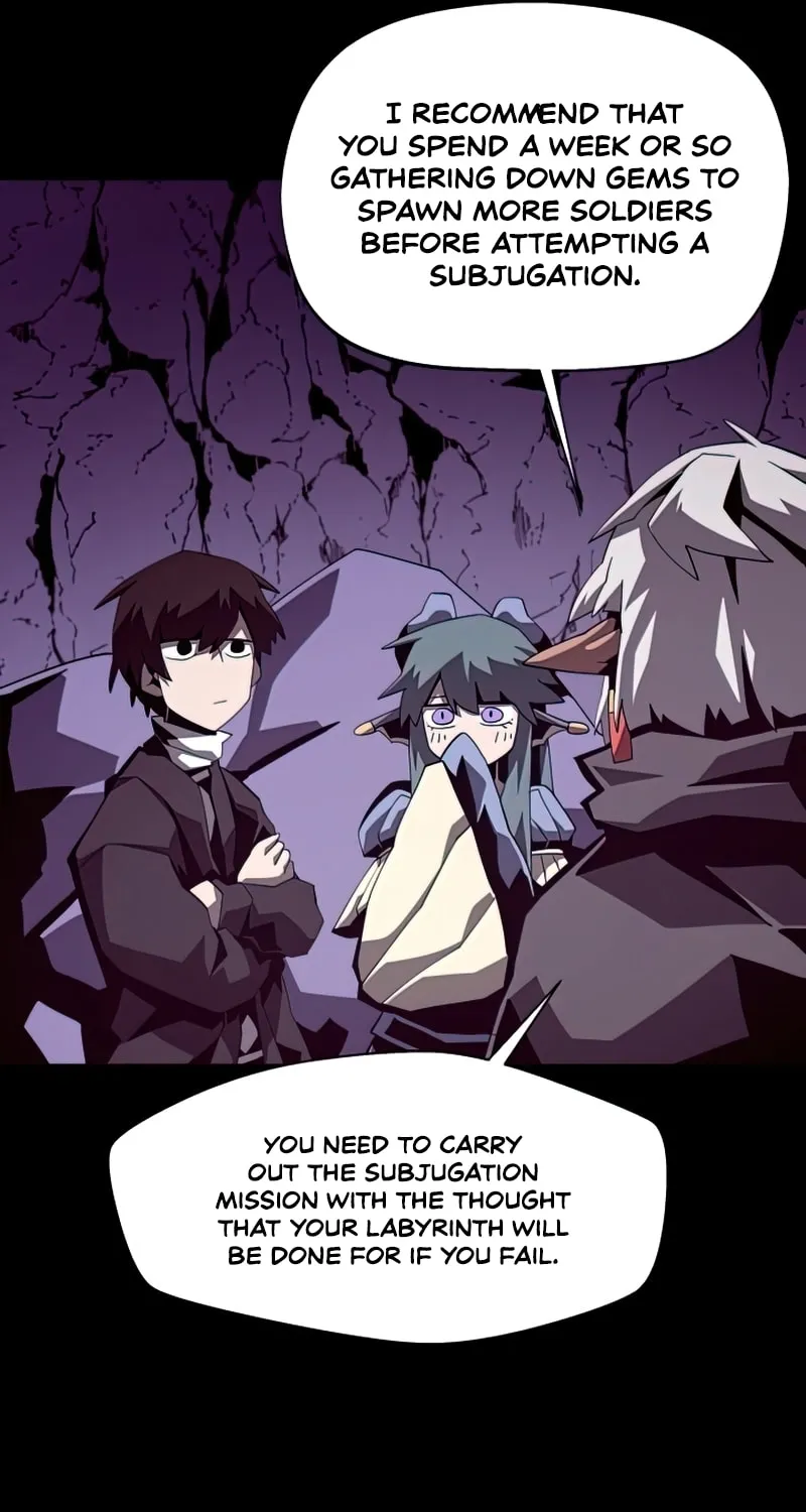Read Dungeon Odyssey chapter 23 image 61 on Lezhin