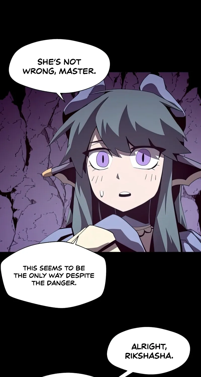 Read Dungeon Odyssey chapter 23 image 62 on Lezhin
