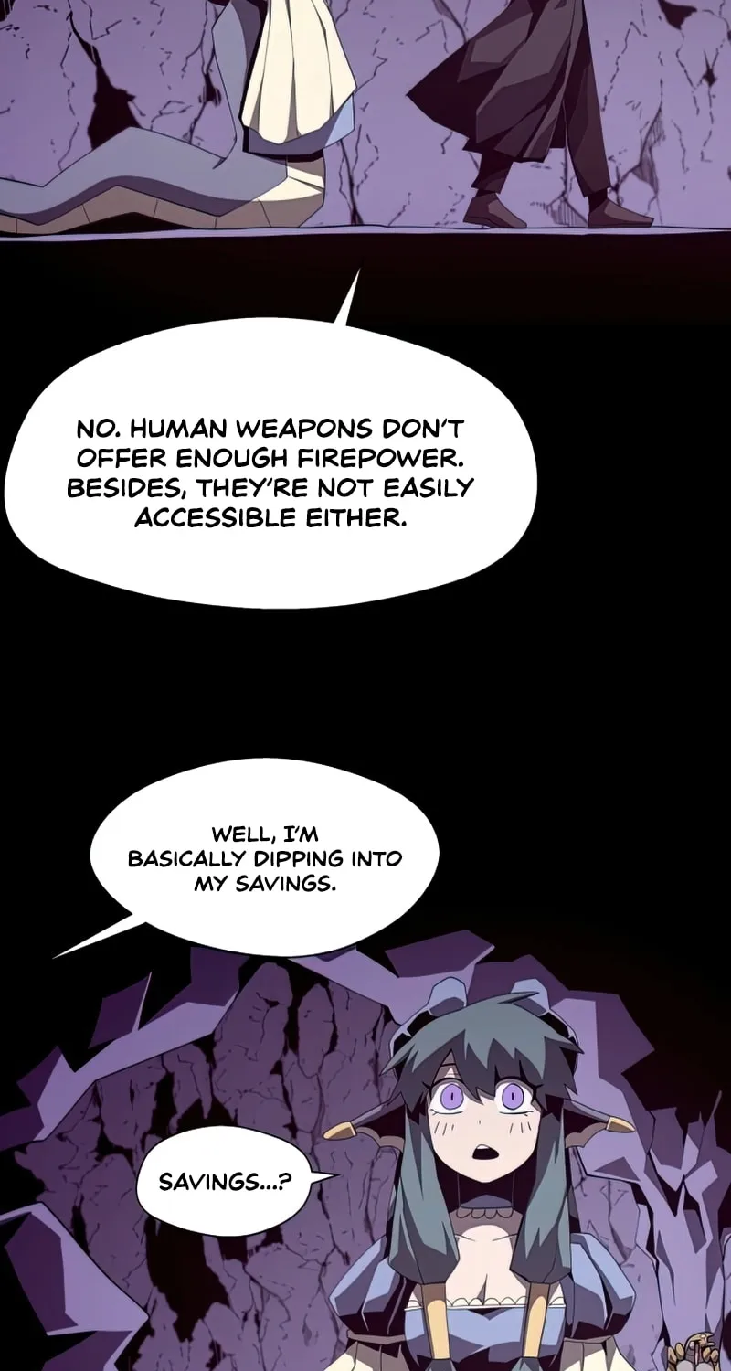 Read Dungeon Odyssey chapter 23 image 67 on Lezhin