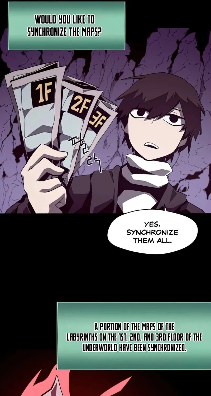 Read Dungeon Odyssey chapter 23 image 71 on Lezhin