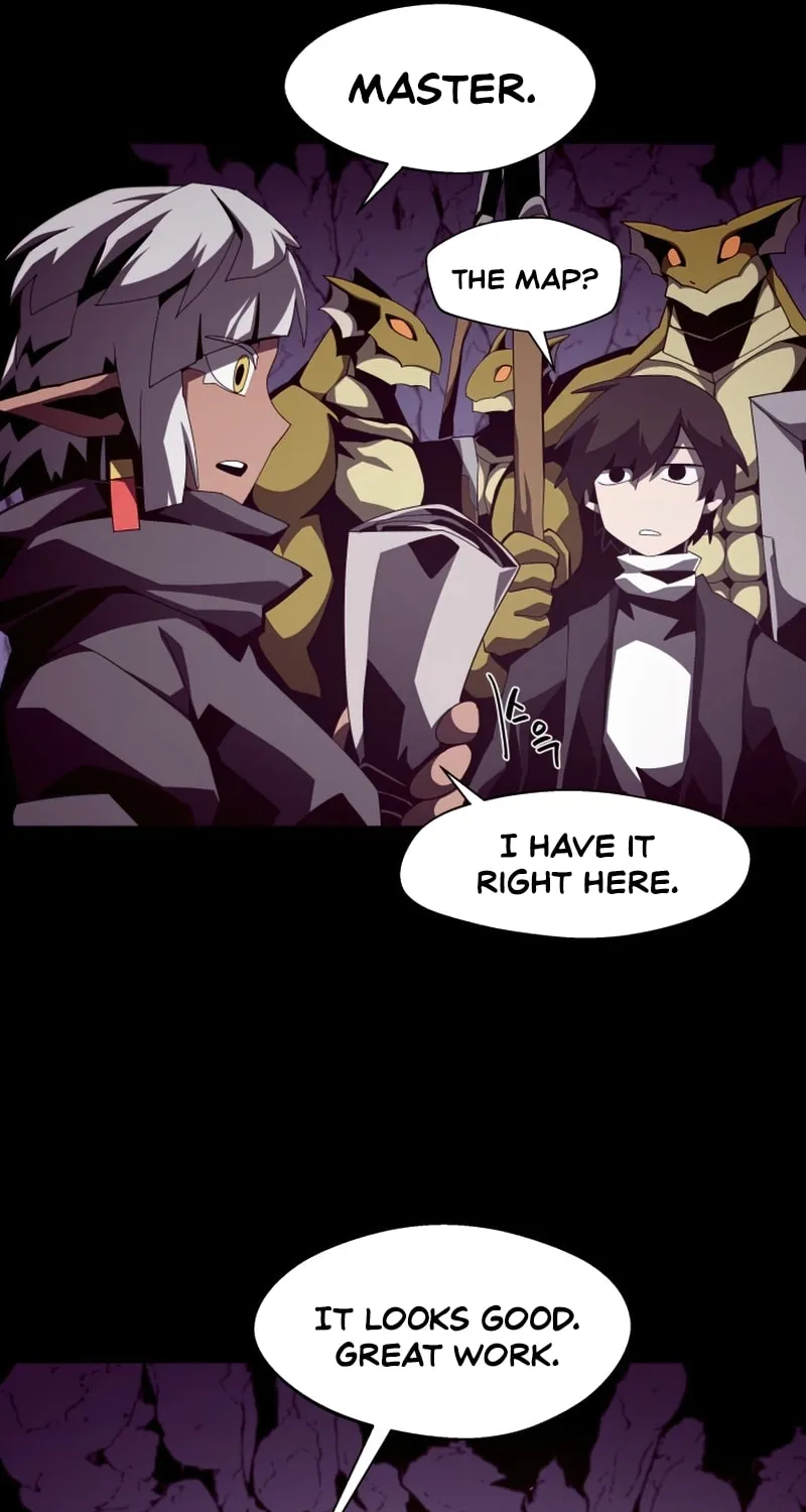 Read Dungeon Odyssey chapter 24 image 20 on Lezhin