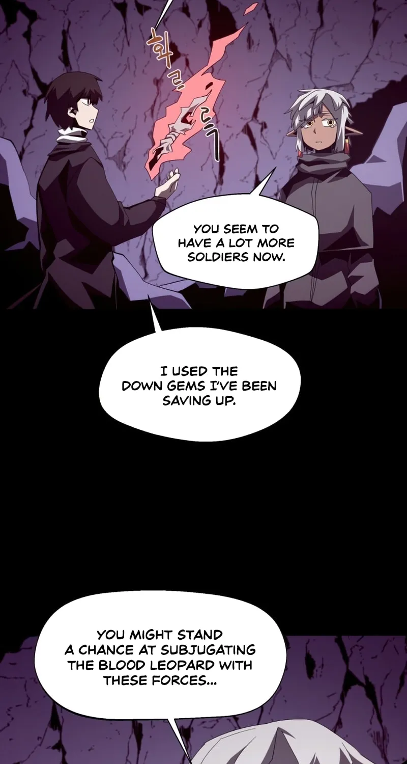 Read Dungeon Odyssey chapter 24 image 21 on Lezhin