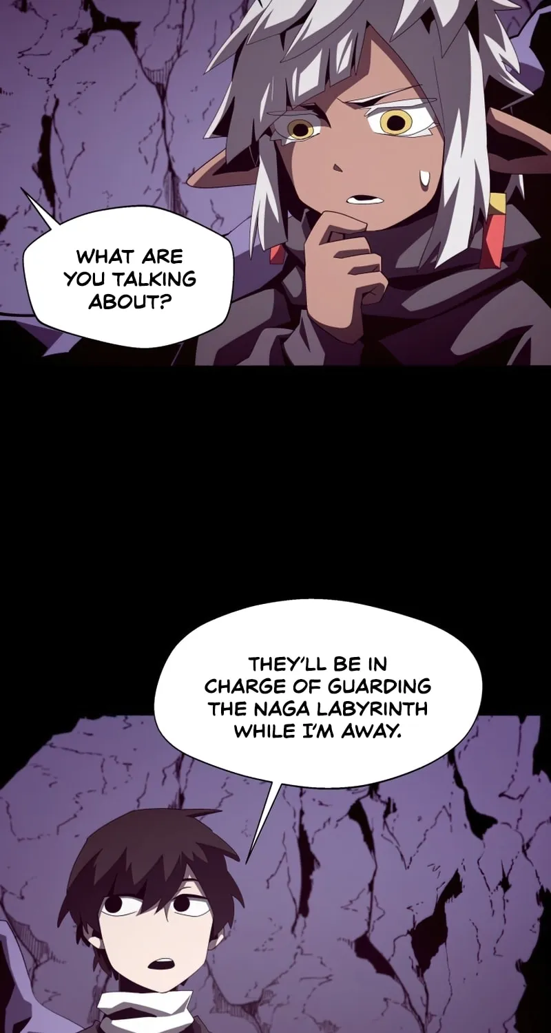 Read Dungeon Odyssey chapter 24 image 22 on Lezhin