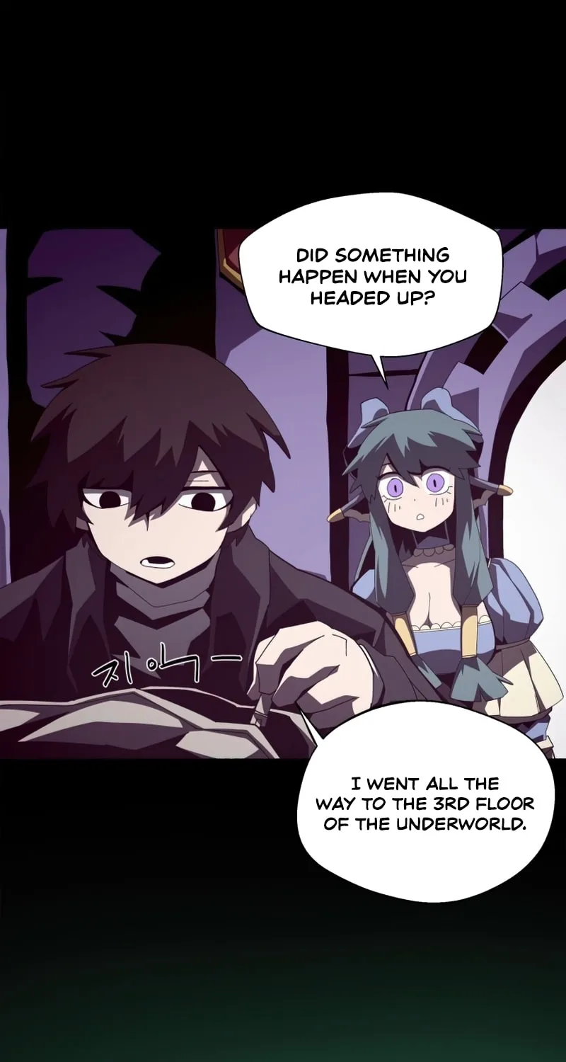 Read Dungeon Odyssey chapter 24 image 3 on Lezhin