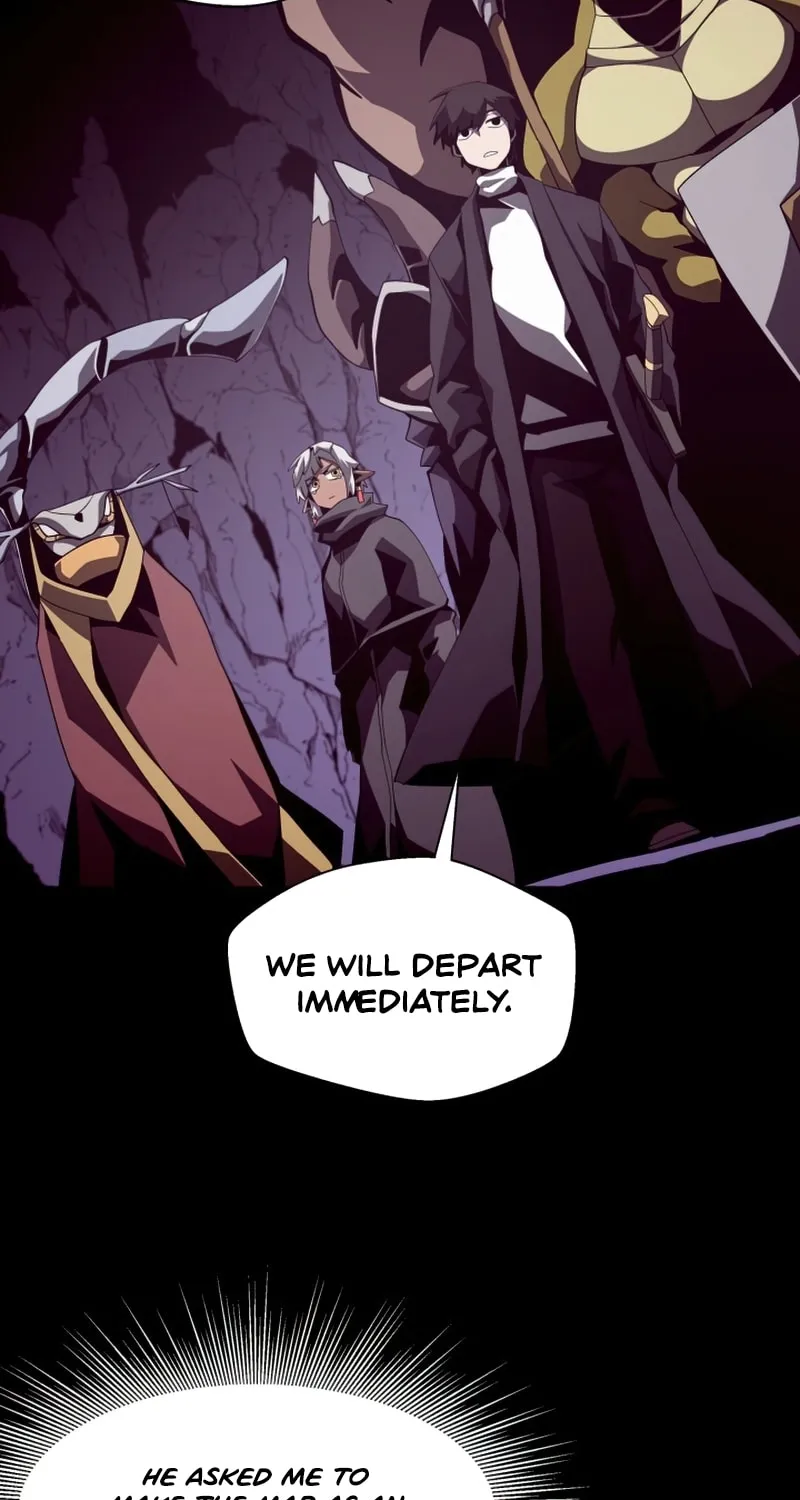 Read Dungeon Odyssey chapter 24 image 32 on Lezhin