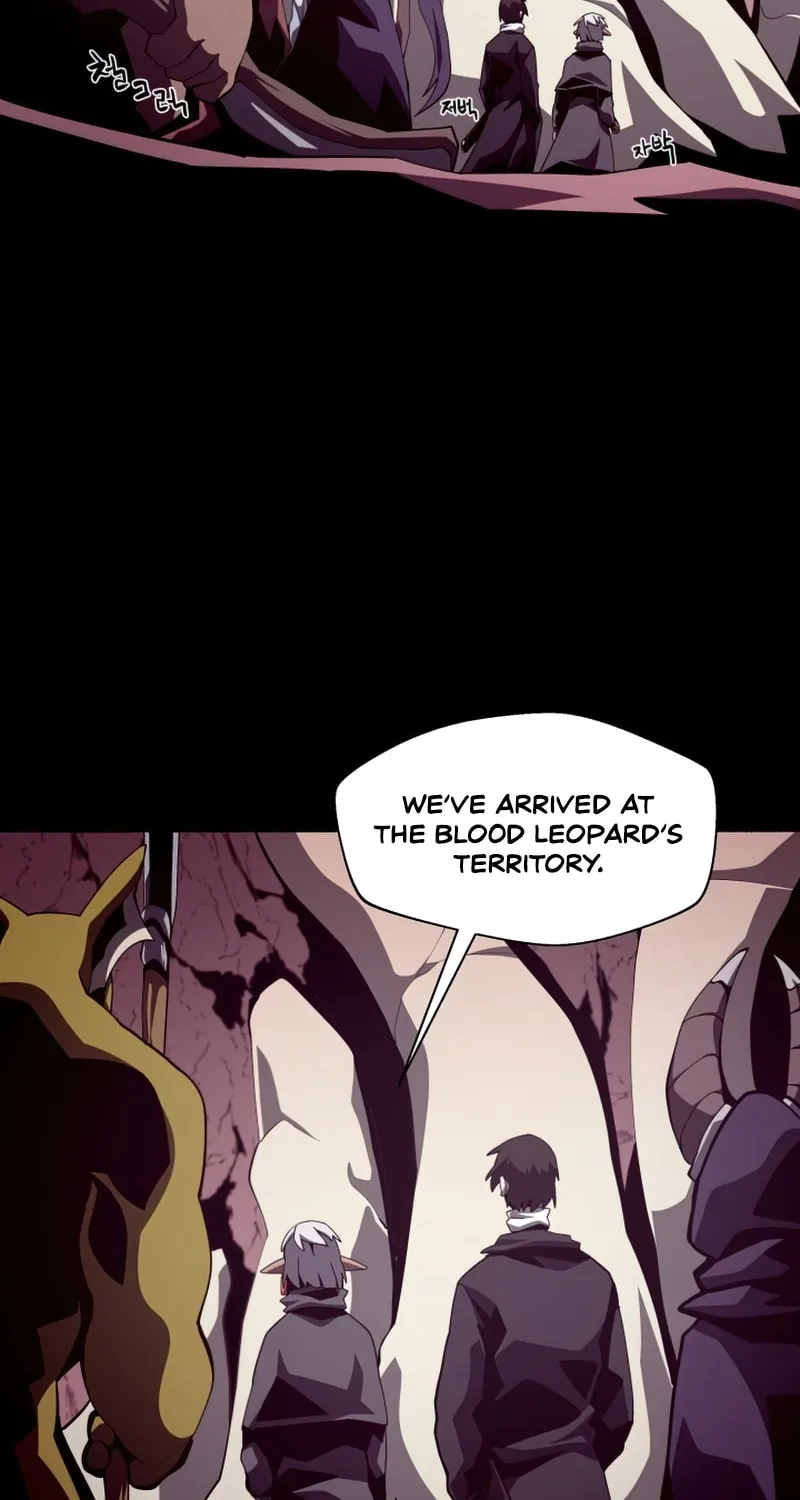 Read Dungeon Odyssey chapter 24 image 35 on Lezhin