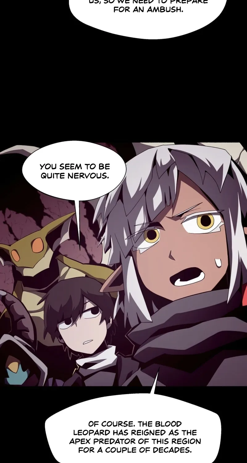 Read Dungeon Odyssey chapter 24 image 37 on Lezhin