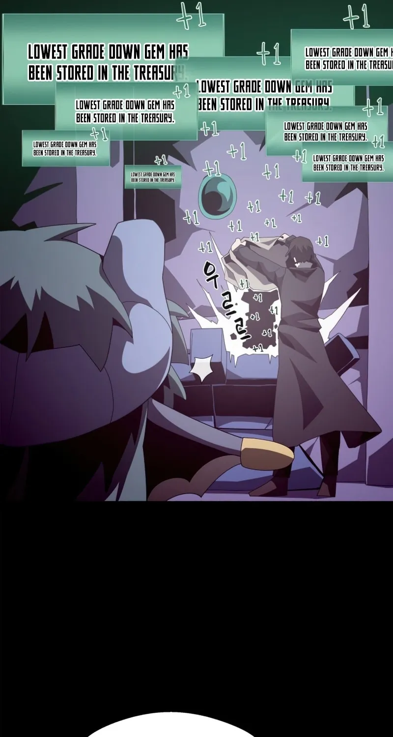 Read Dungeon Odyssey chapter 24 image 4 on Lezhin