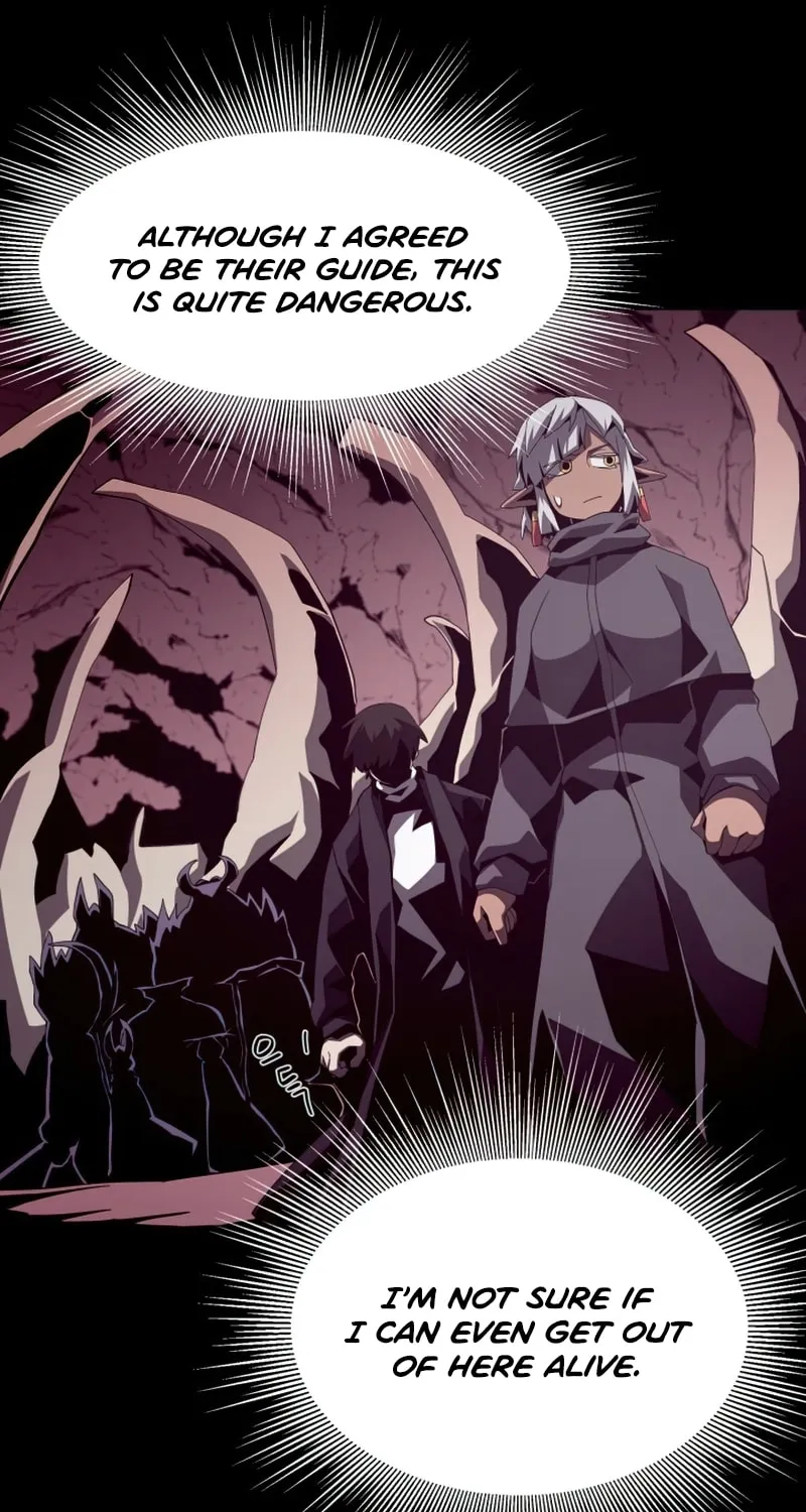 Read Dungeon Odyssey chapter 24 image 40 on Lezhin