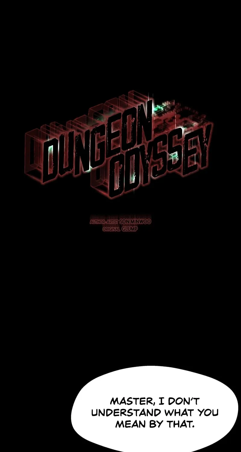 Read Dungeon Odyssey chapter 24 image 46 on Lezhin
