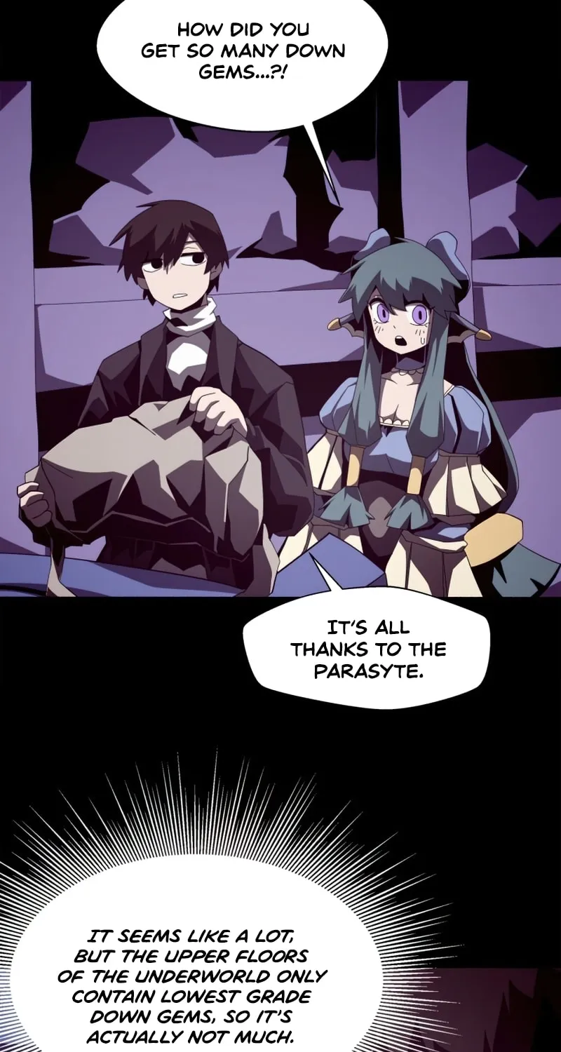 Read Dungeon Odyssey chapter 24 image 5 on Lezhin