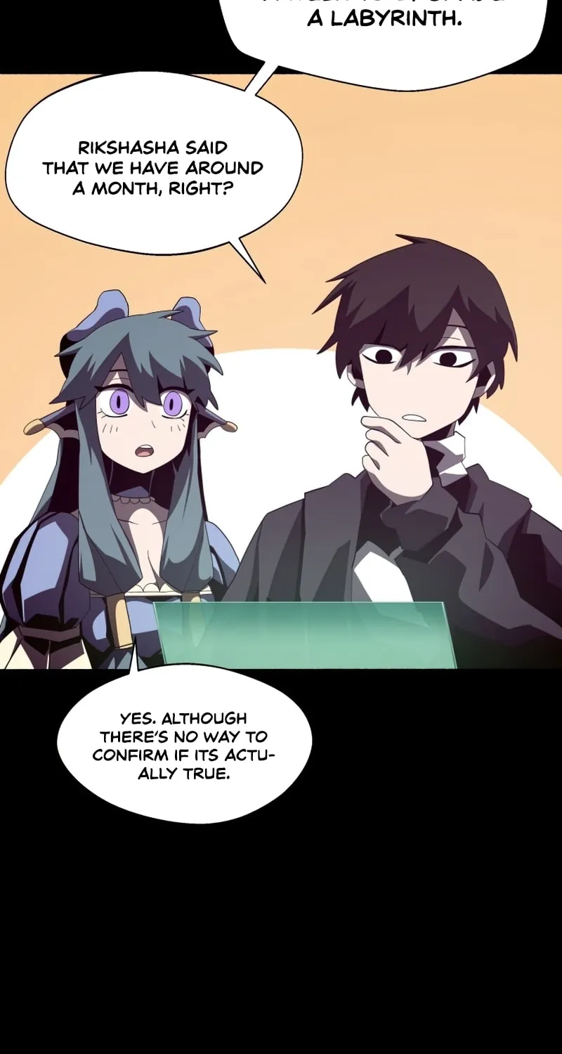 Read Dungeon Odyssey chapter 24 image 8 on Lezhin