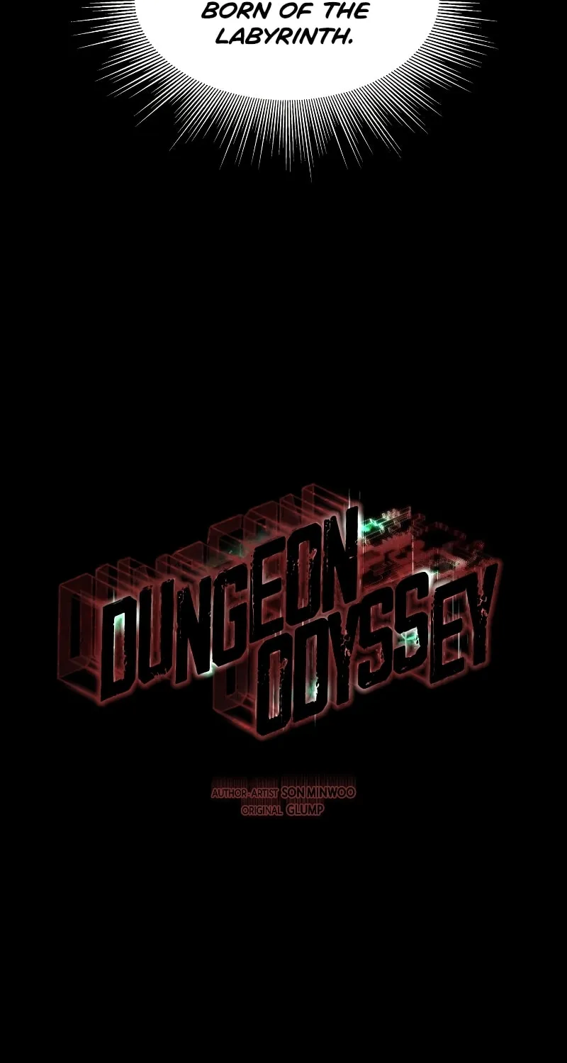 Read Dungeon Odyssey chapter 25 image 20 on Lezhin