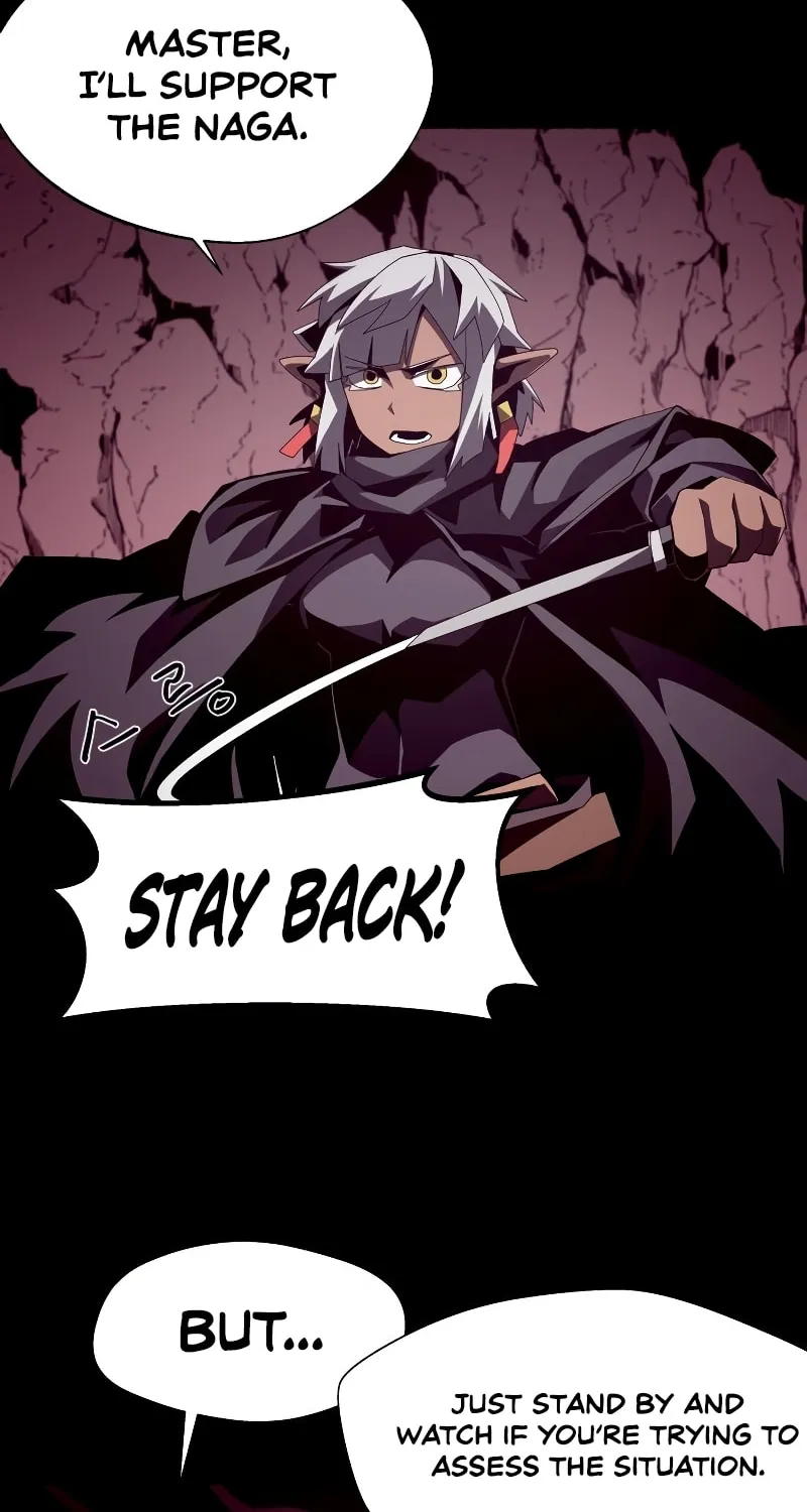 Read Dungeon Odyssey chapter 25 image 32 on Lezhin