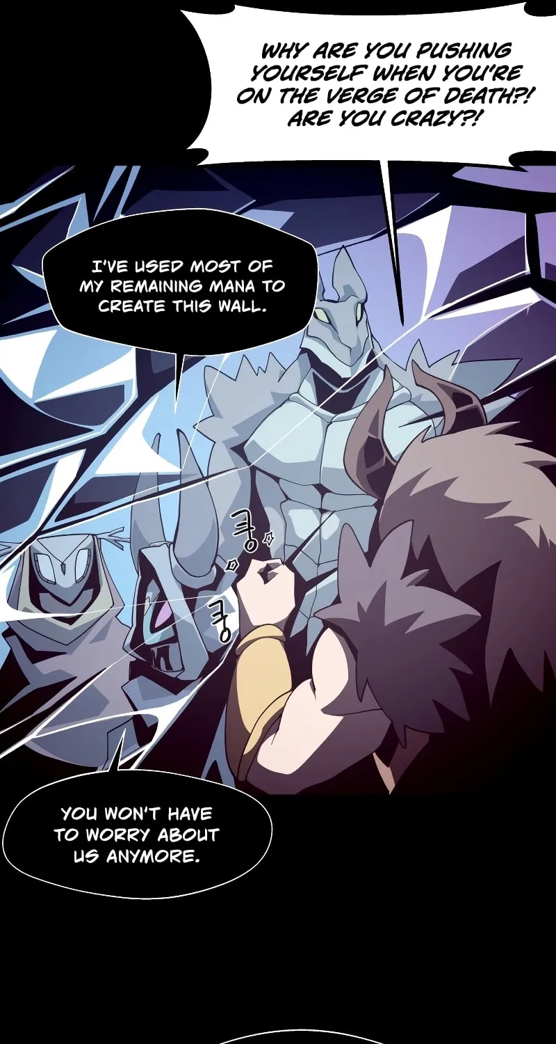 Read Dungeon Odyssey chapter 26 image 45 on Lezhin