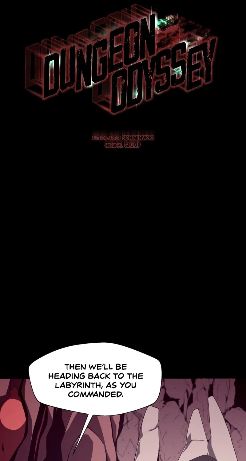 Read Dungeon Odyssey chapter 27 image 19 on Lezhin