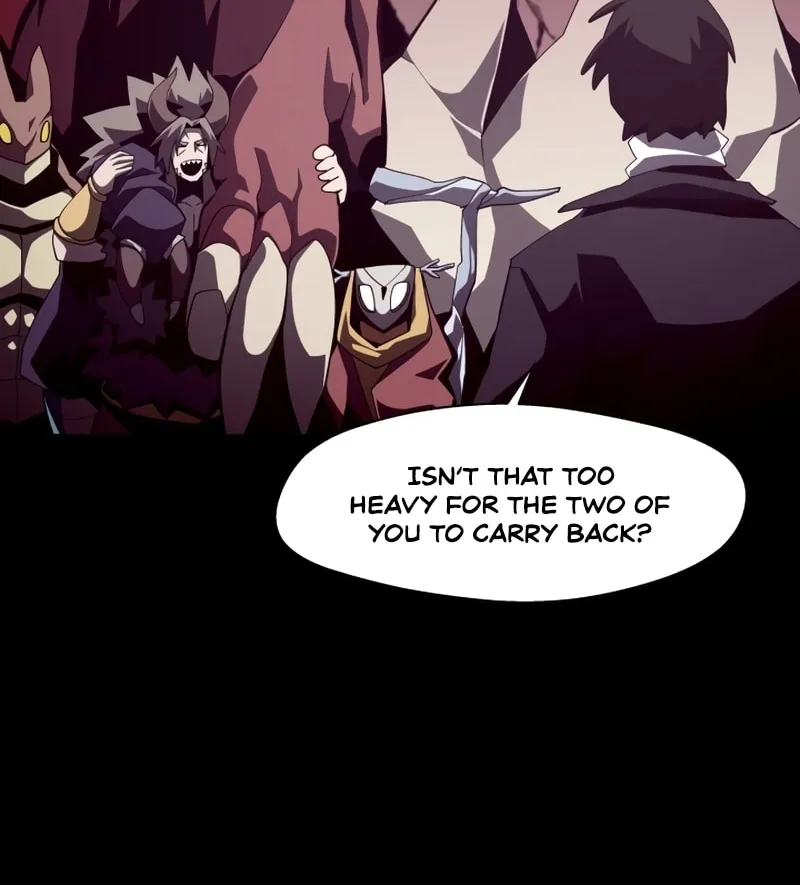 Read Dungeon Odyssey chapter 27 image 20 on Lezhin