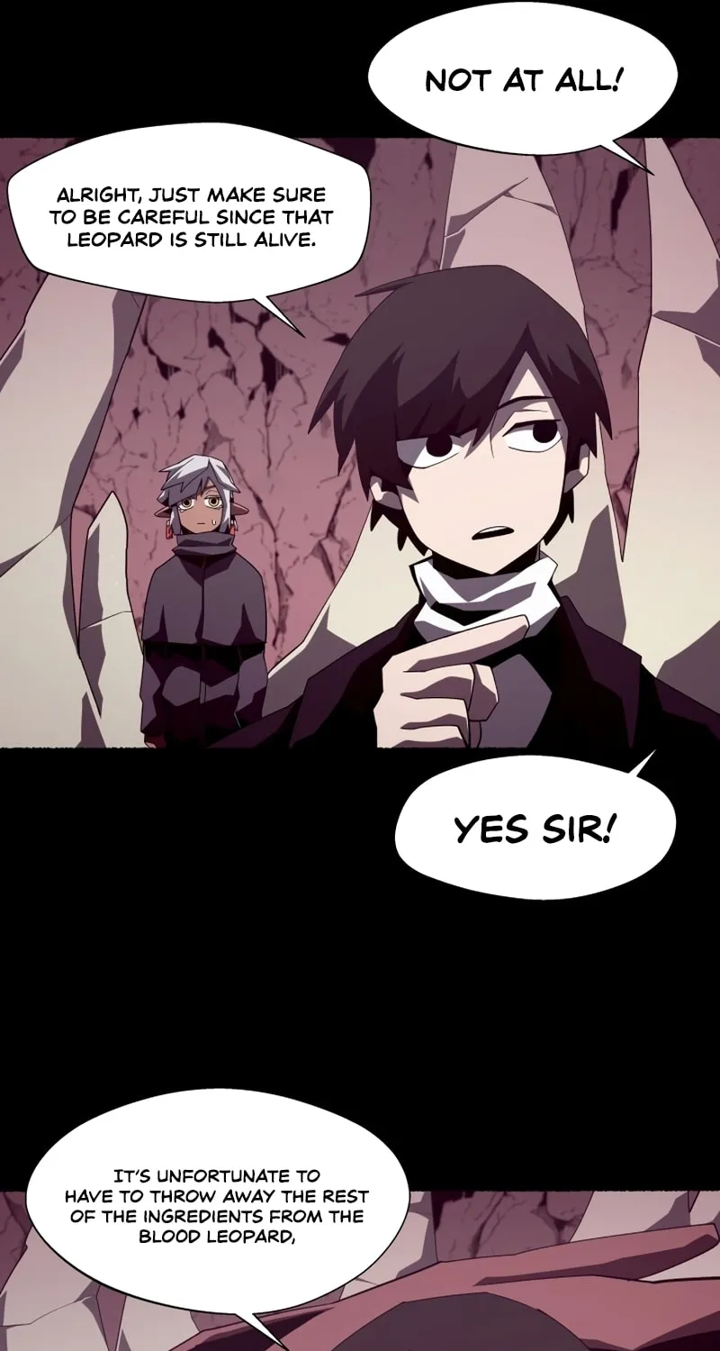 Read Dungeon Odyssey chapter 27 image 21 on Lezhin
