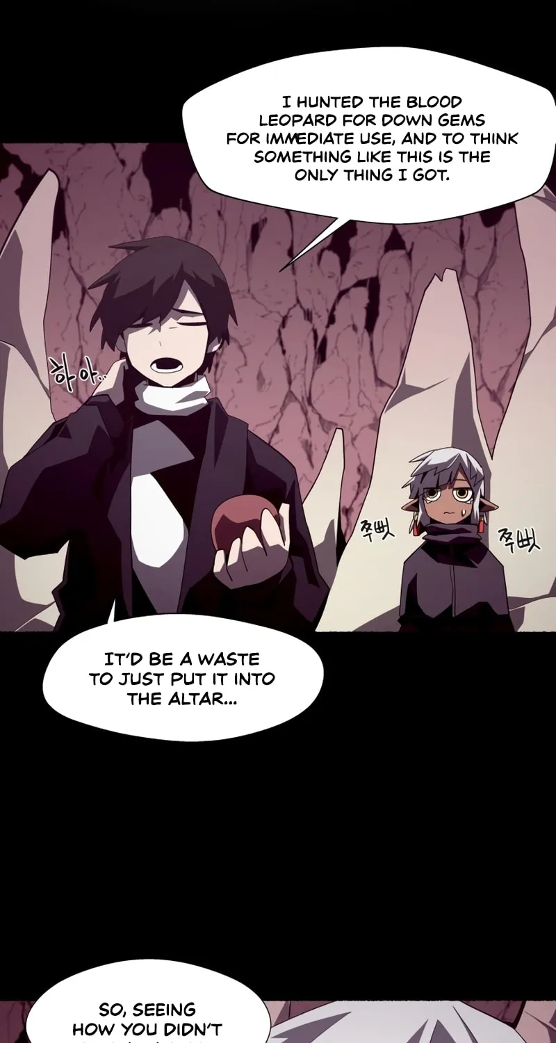 Read Dungeon Odyssey chapter 27 image 24 on Lezhin