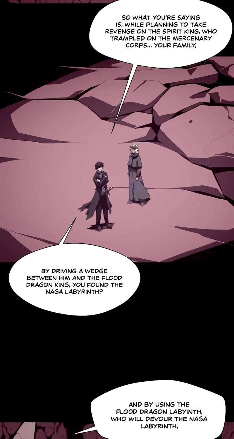 Read Dungeon Odyssey chapter 27 image 28 on Lezhin