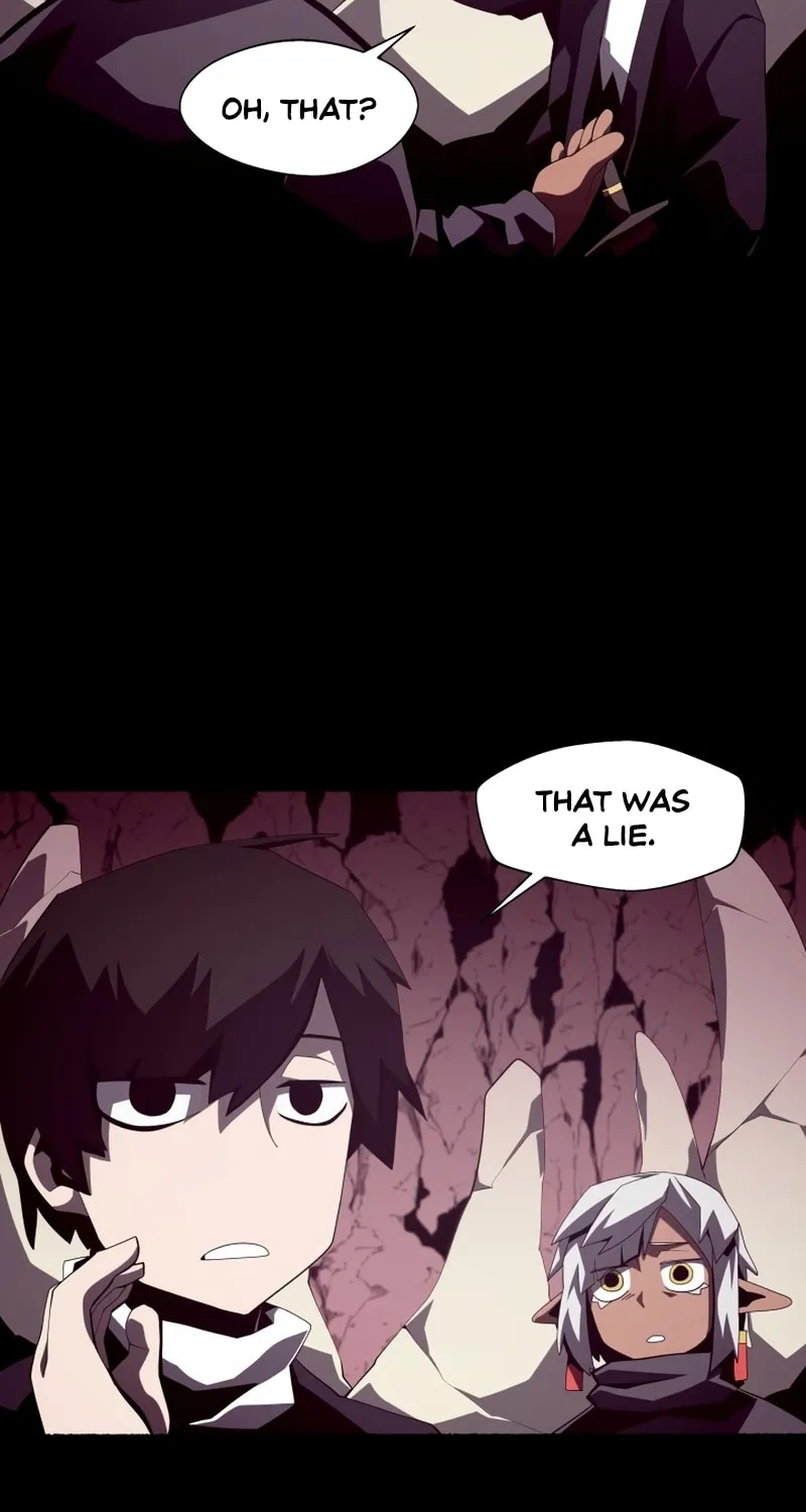 Read Dungeon Odyssey chapter 27 image 34 on Lezhin