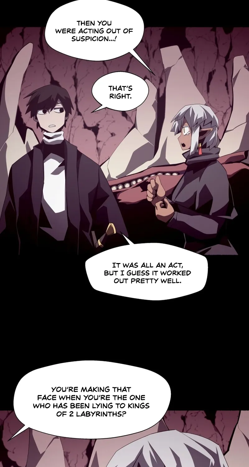 Read Dungeon Odyssey chapter 27 image 37 on Lezhin