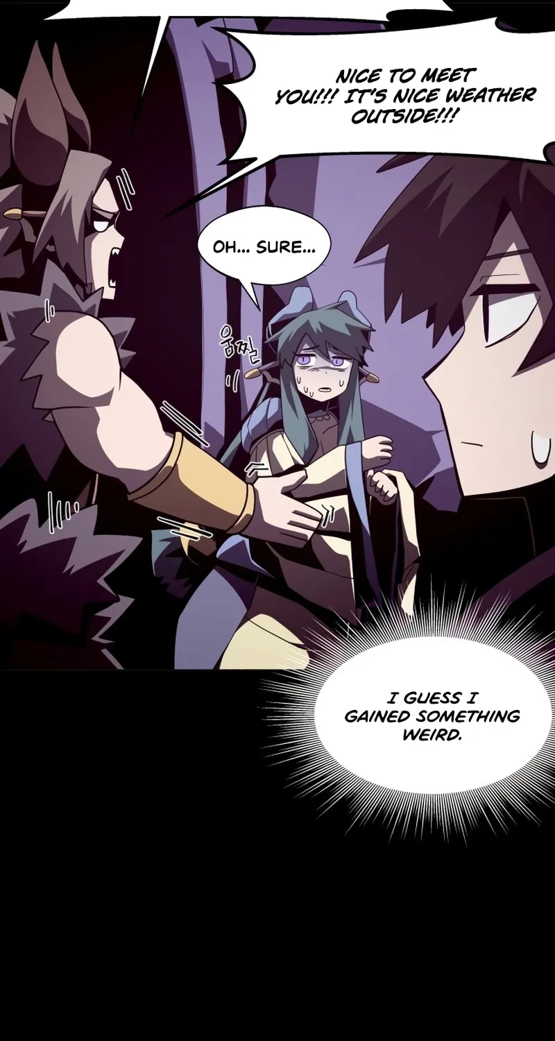 Read Dungeon Odyssey chapter 27 image 57 on Lezhin