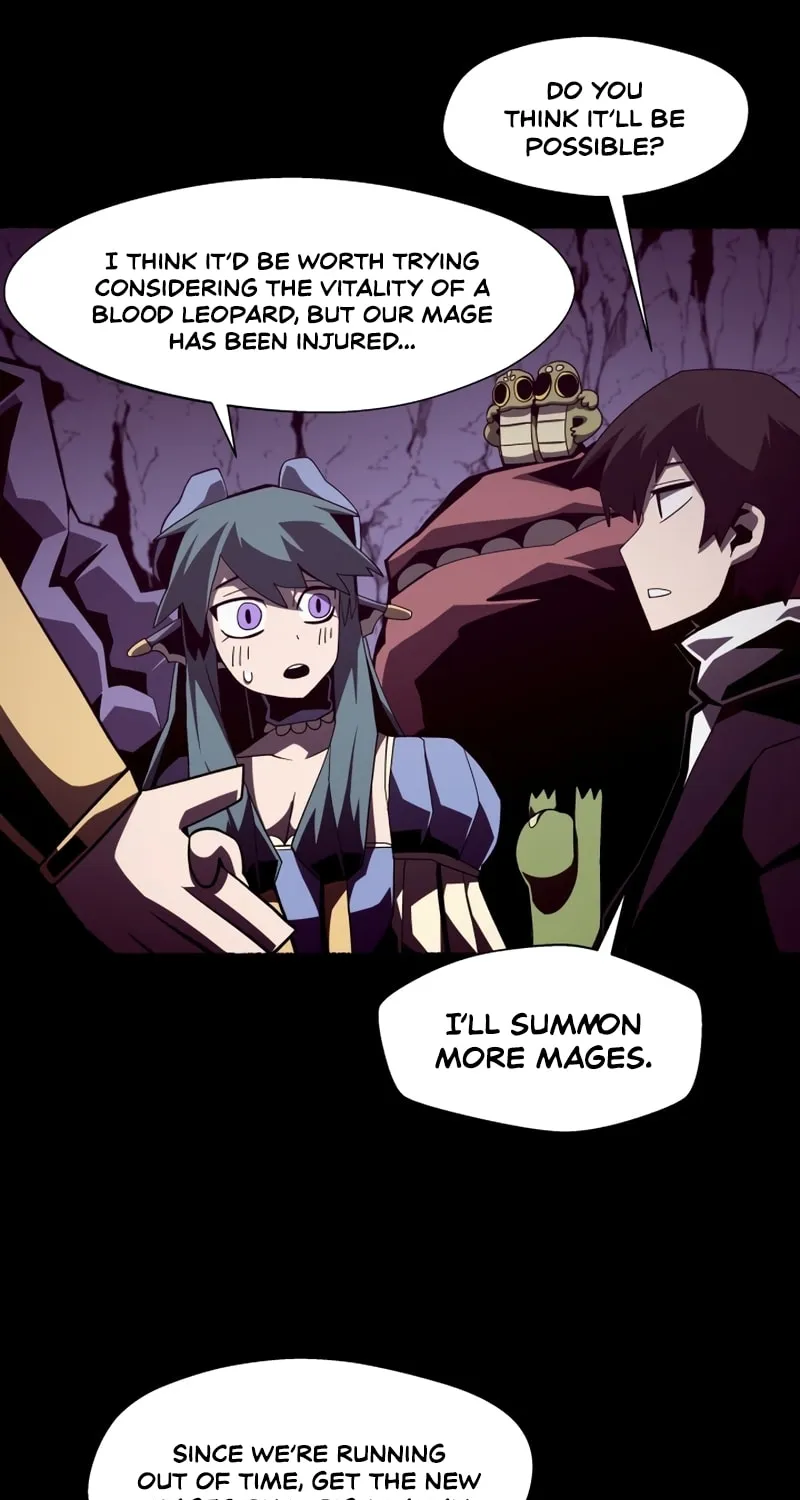 Read Dungeon Odyssey chapter 27 image 59 on Lezhin