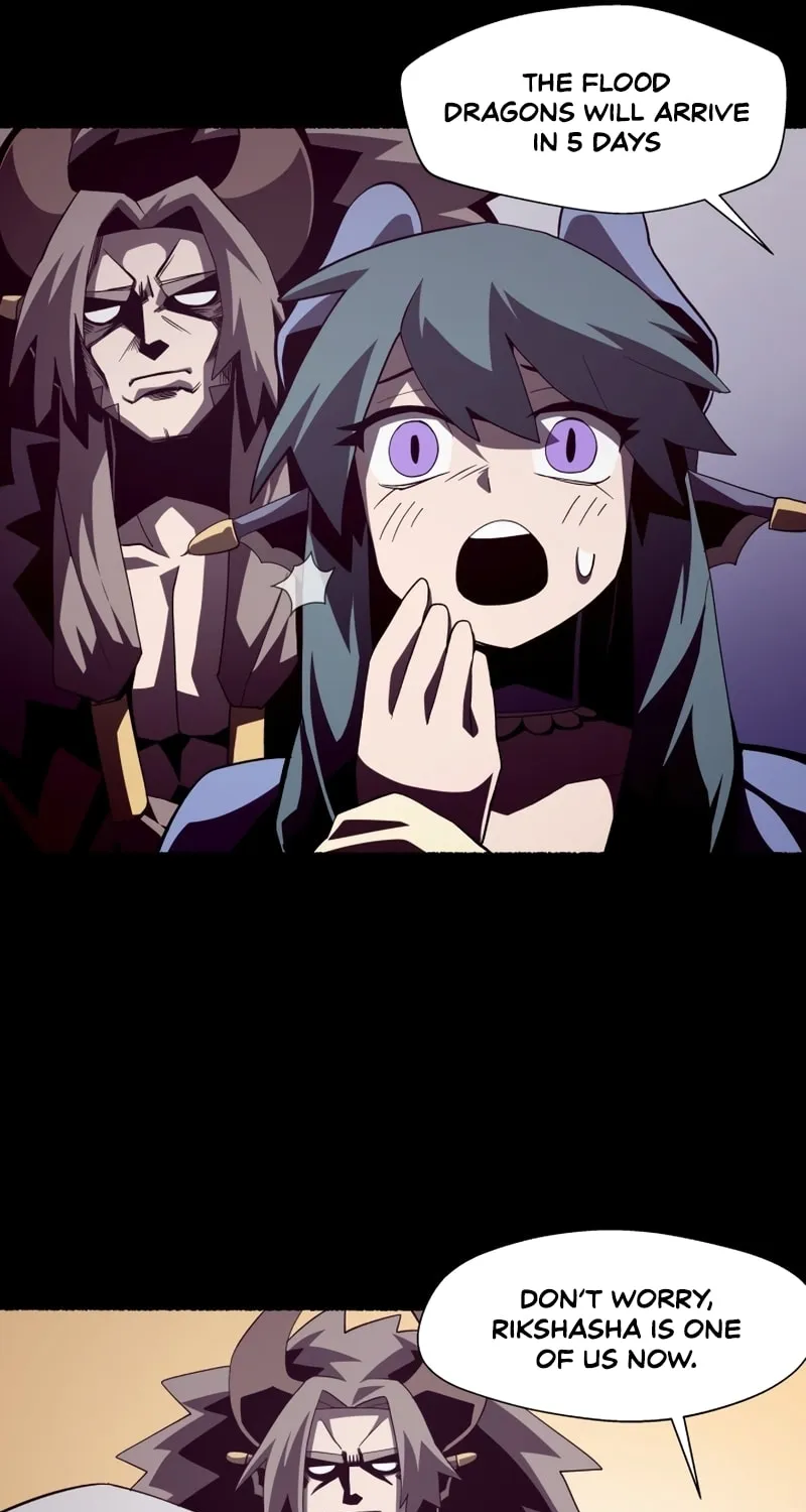 Read Dungeon Odyssey chapter 27 image 61 on Lezhin
