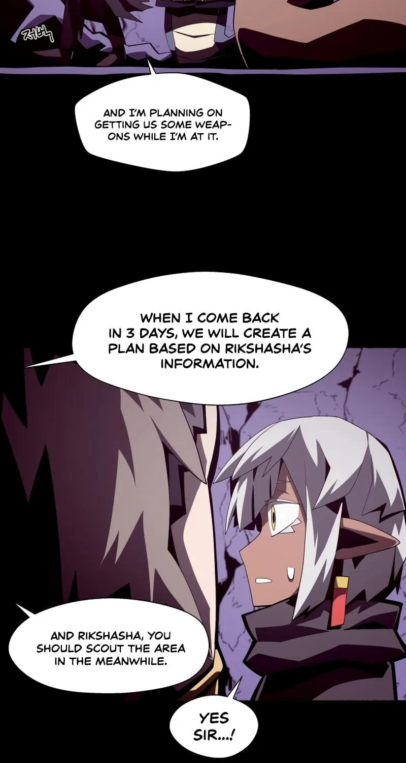 Read Dungeon Odyssey chapter 27 image 65 on Lezhin
