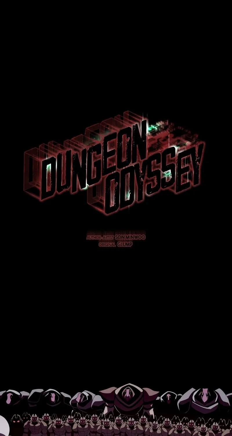Read Dungeon Odyssey chapter 28 image 19 on Lezhin