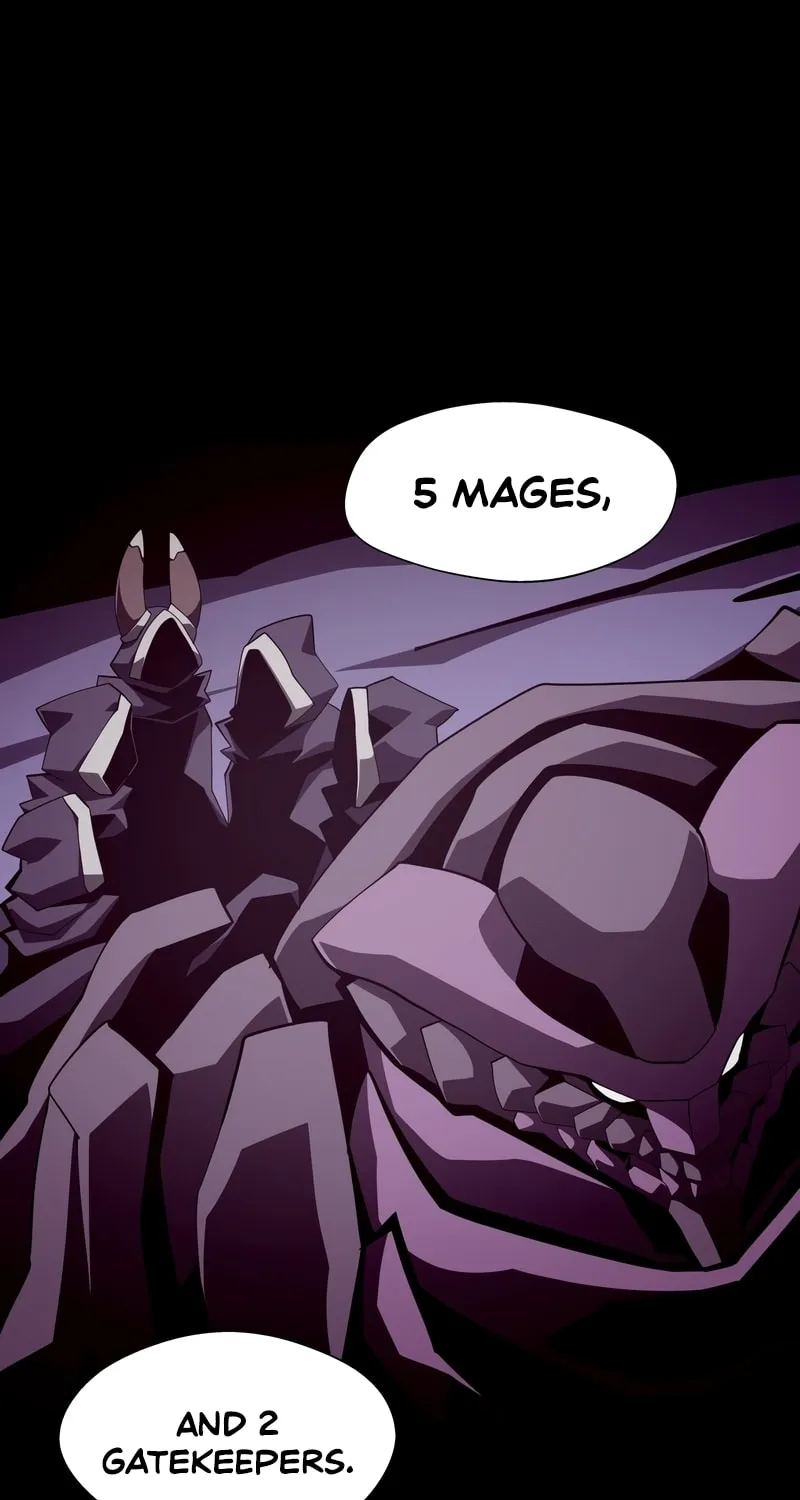 Read Dungeon Odyssey chapter 28 image 5 on Lezhin