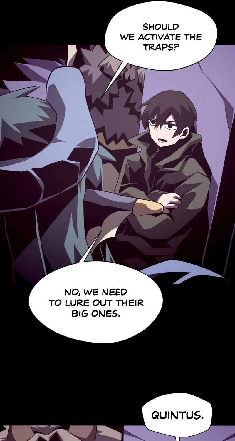Read Dungeon Odyssey chapter 29 image 21 on Lezhin