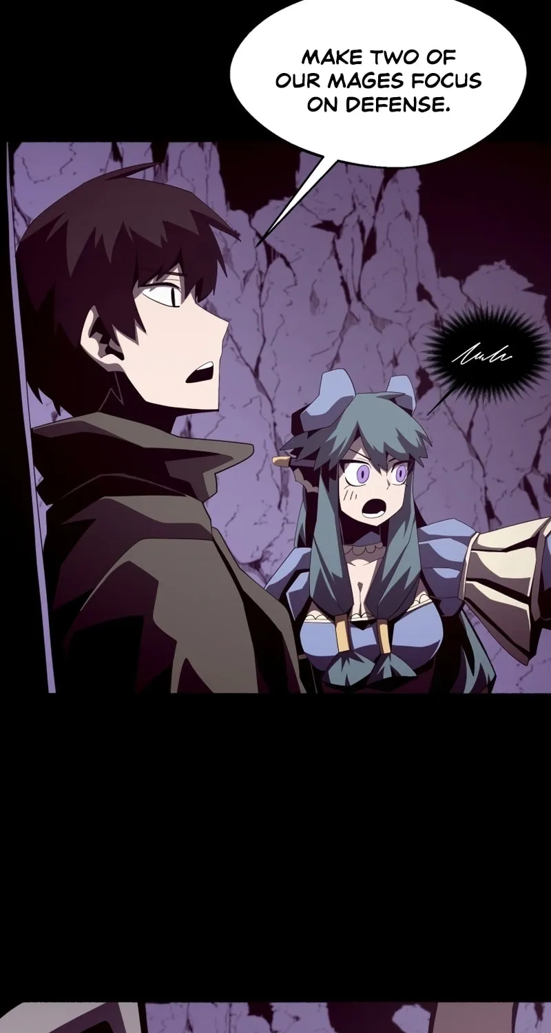Read Dungeon Odyssey chapter 29 image 5 on Lezhin