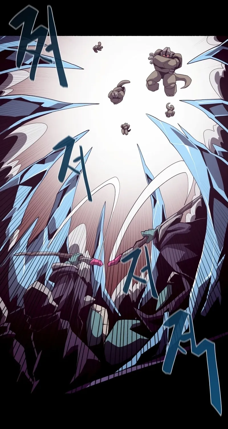 Read Dungeon Odyssey chapter 29 image 8 on Lezhin