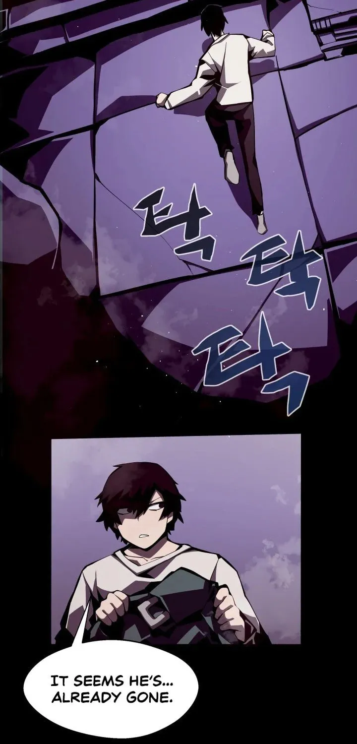 Read Dungeon Odyssey chapter 3 image 10 on Lezhin