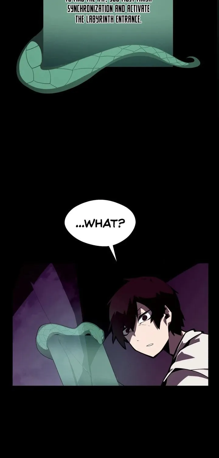 Read Dungeon Odyssey chapter 3 image 13 on Lezhin