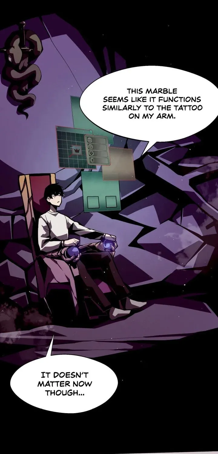 Read Dungeon Odyssey chapter 3 image 20 on Lezhin