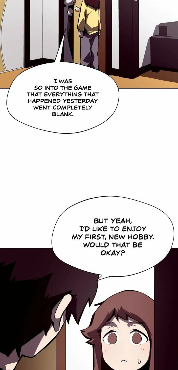 Read Dungeon Odyssey chapter 3 image 3 on Lezhin