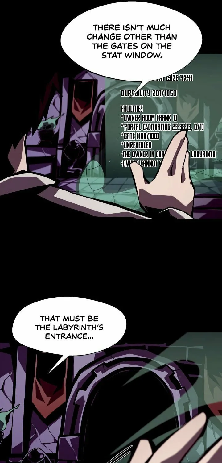 Read Dungeon Odyssey chapter 3 image 40 on Lezhin