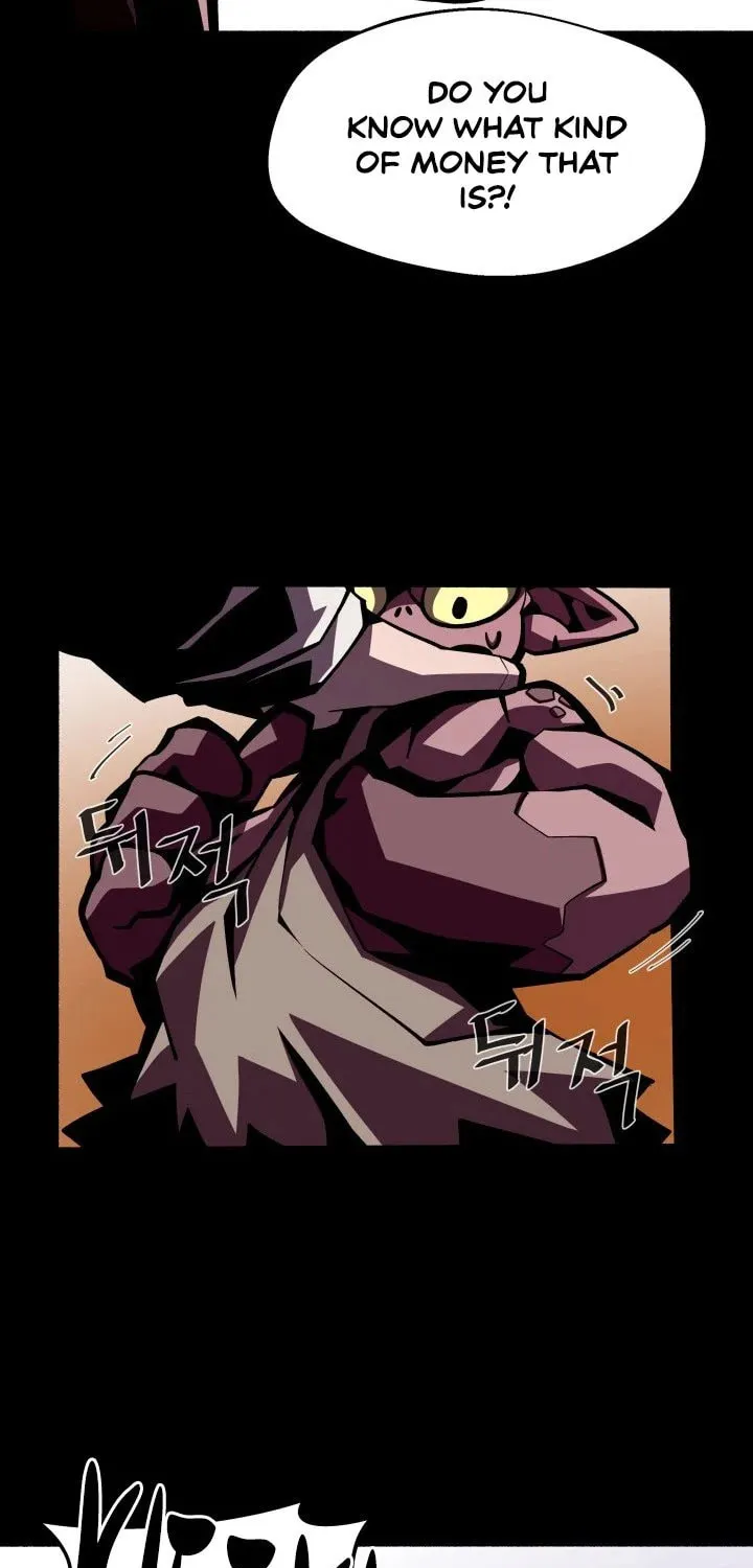 Read Dungeon Odyssey chapter 3 image 54 on Lezhin