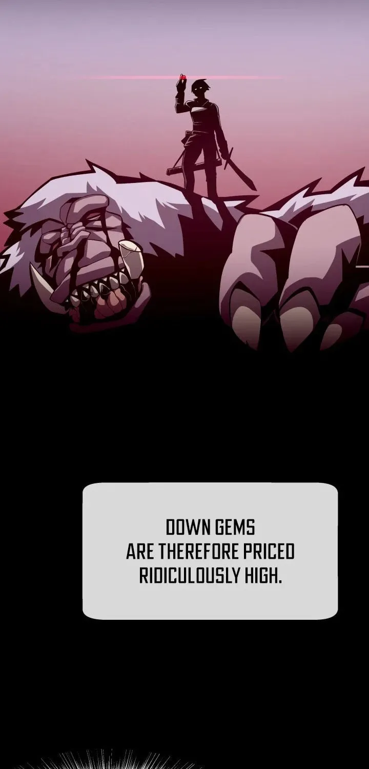 Read Dungeon Odyssey chapter 3 image 59 on Lezhin