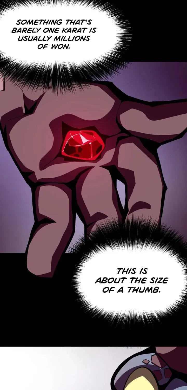 Read Dungeon Odyssey chapter 3 image 60 on Lezhin