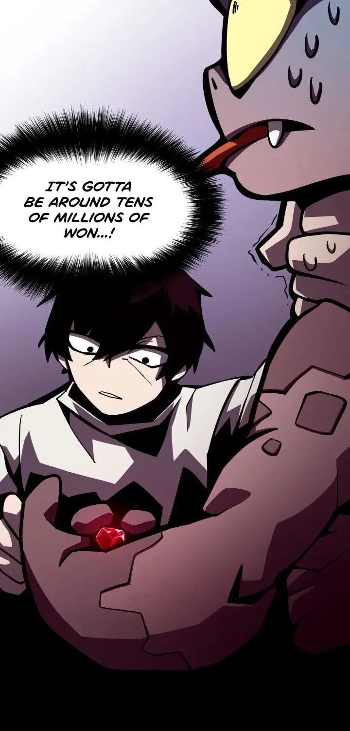 Read Dungeon Odyssey chapter 3 image 61 on Lezhin