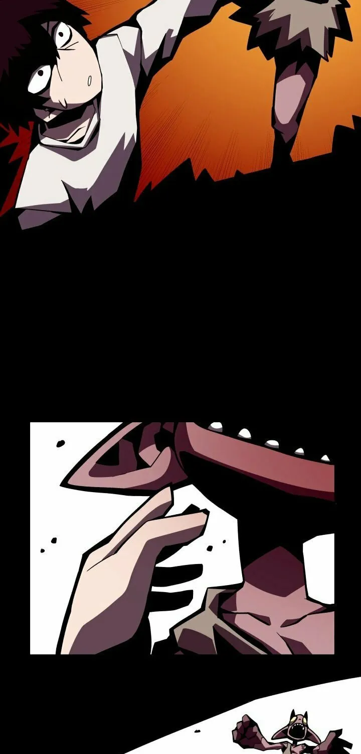 Read Dungeon Odyssey chapter 3 image 66 on Lezhin