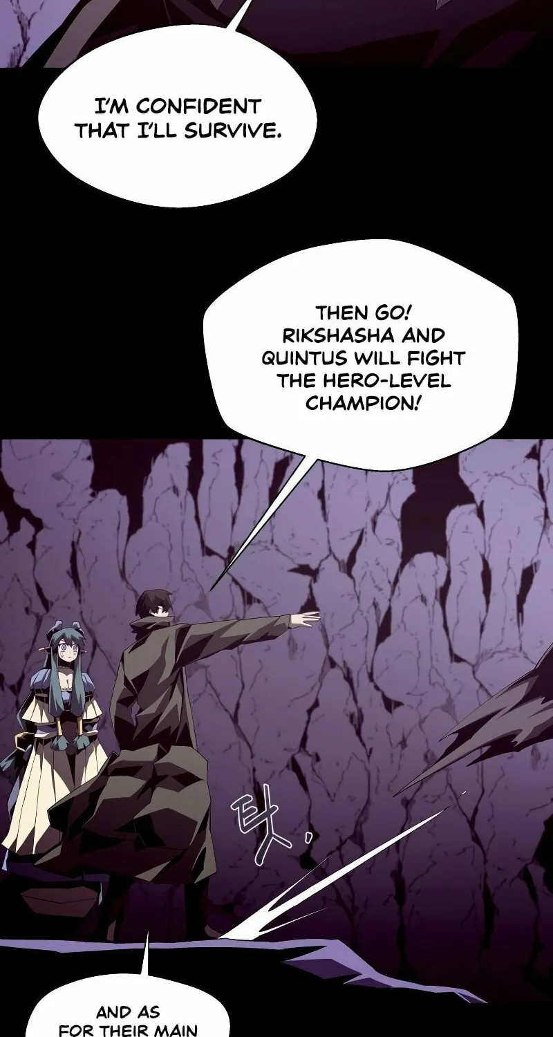 Read Dungeon Odyssey chapter 30 image 15 on Lezhin