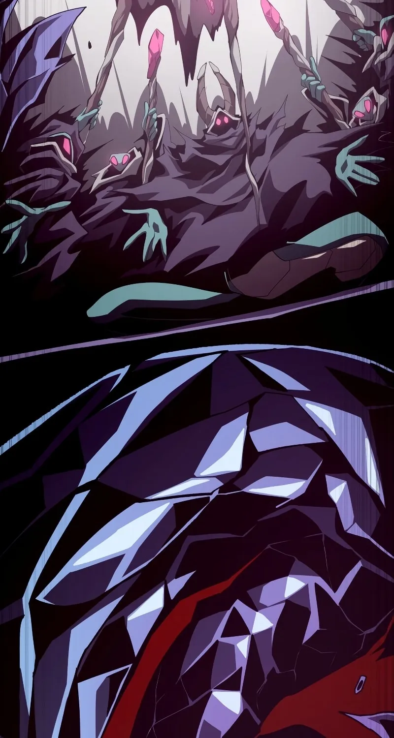 Read Dungeon Odyssey chapter 30 image 19 on Lezhin
