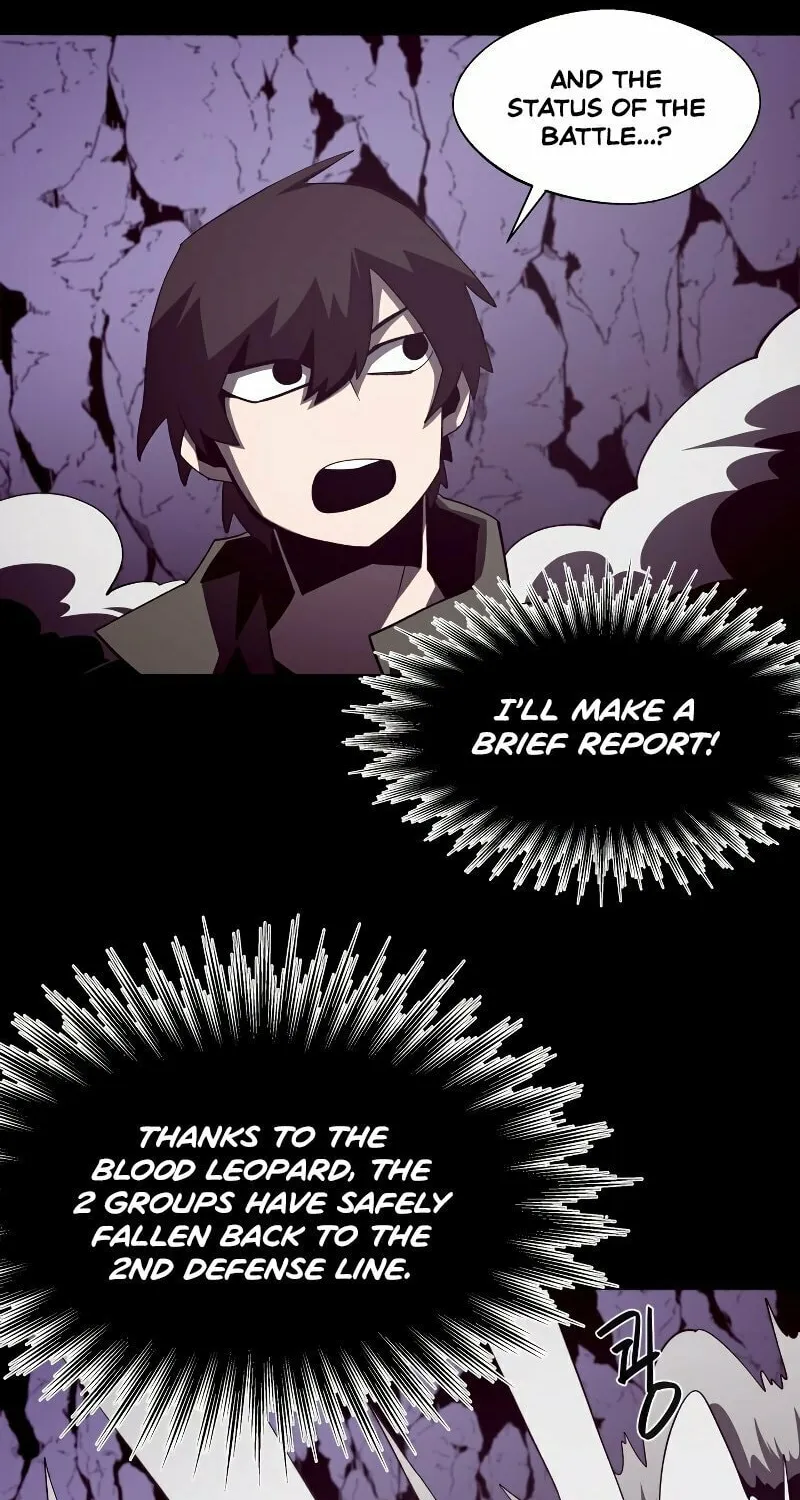 Read Dungeon Odyssey chapter 30 image 57 on Lezhin