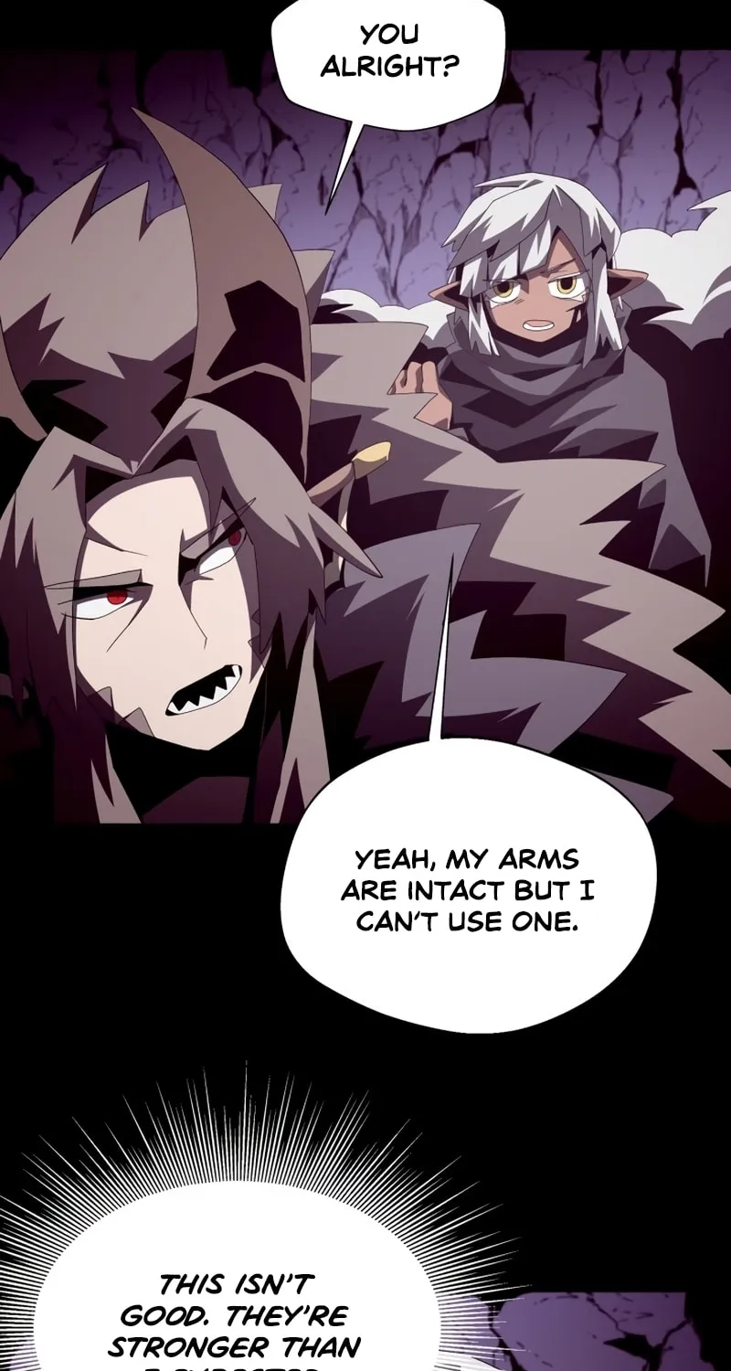 Read Dungeon Odyssey chapter 31 image 4 on Lezhin