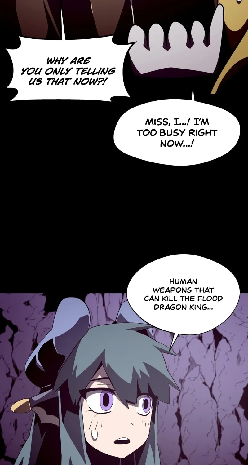 Read Dungeon Odyssey chapter 31 image 44 on Lezhin